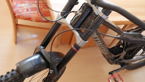 rockshox boxxer select
