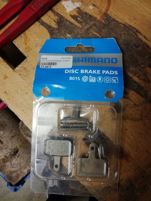 go4s brake pads