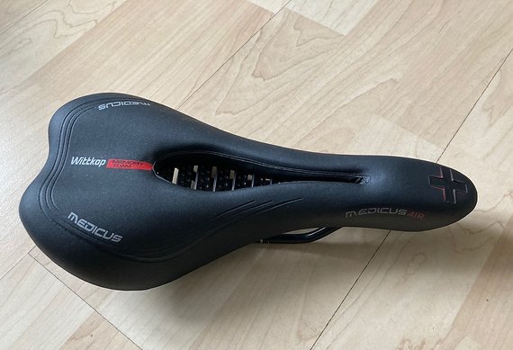wittkop medicus saddle review