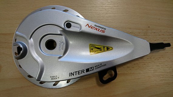 shimano inter 4