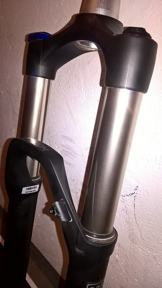 rockshox recon gold rl 29