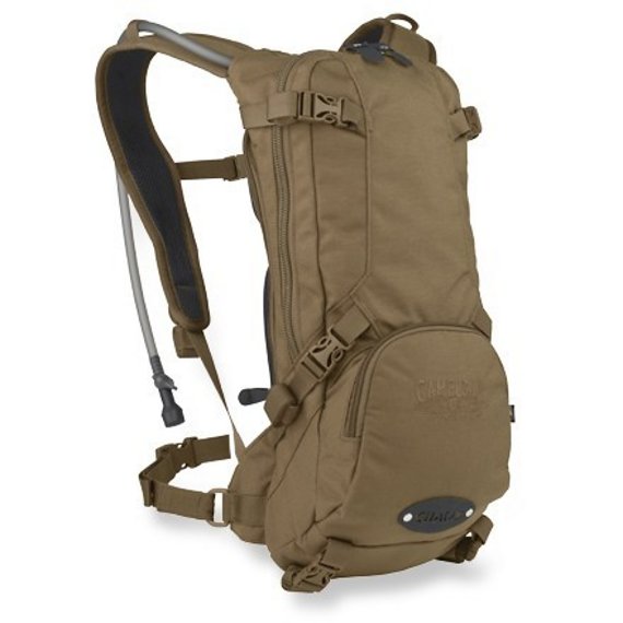 Camelbak CHAOS Rucksack für Trinksystem + Deuter Gürteltasche ...