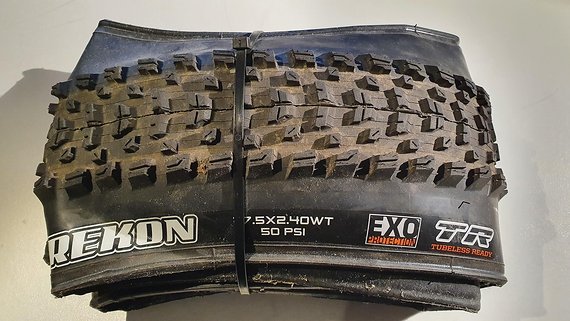 Maxxis Rekon 27,5x2,4WT EXO TR Dual | Bikemarkt.MTB-News.de