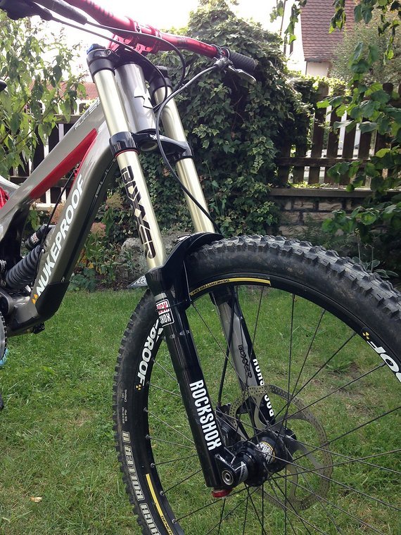 nukeproof pulse 2013