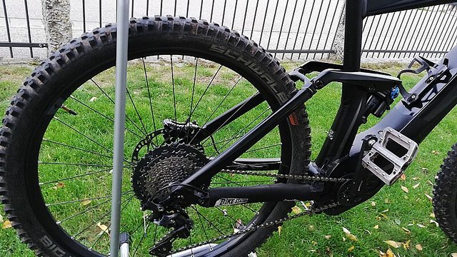 cube ex30 32h rims