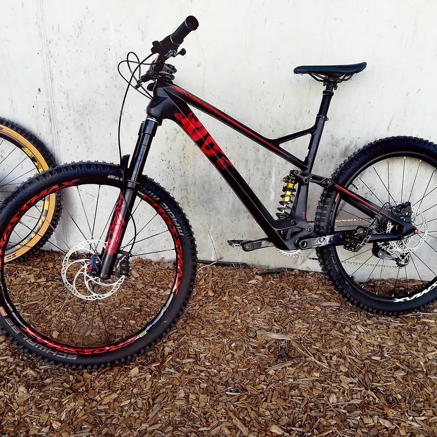 Ghost Sram Axs Riot 8 UC mit Elektronischer Schaltung AXS | Bikemarkt