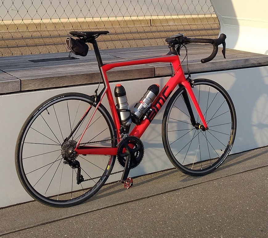 bmc teammachine slr two review