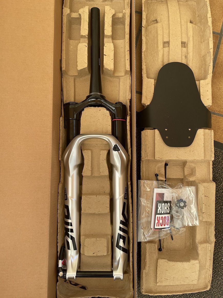 rockshox dirt