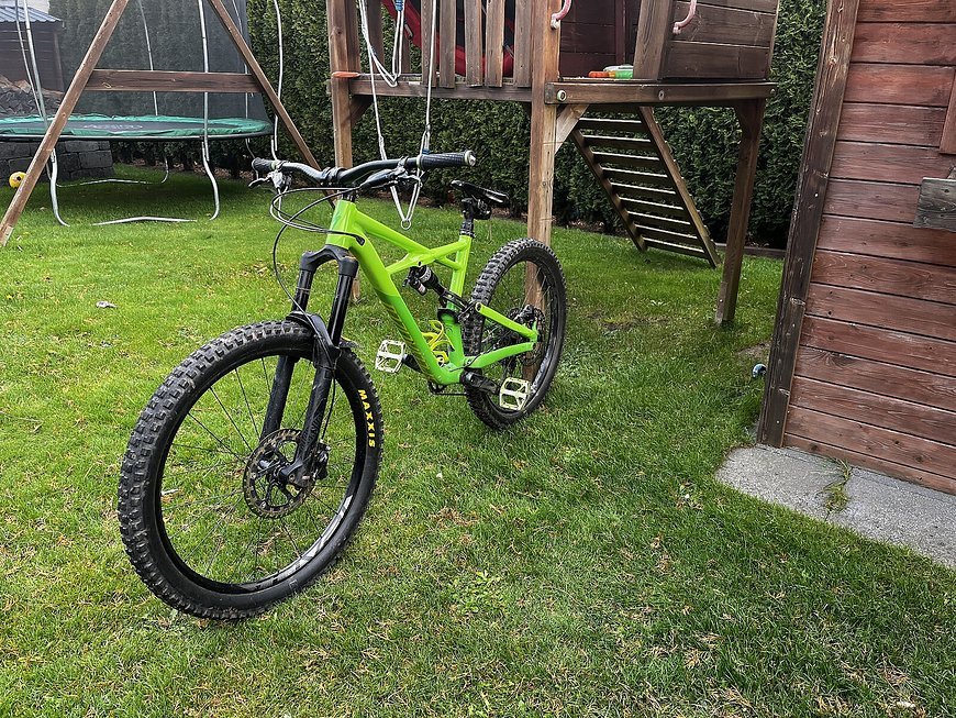 Specialized Enduro Comp 650b (Modell 2017) TopZustand, hochwertige