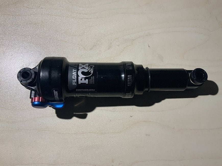 Fox Racing Shox Float Dps Evol Position Adjust Factory X M Bikemarkt Mtb News De